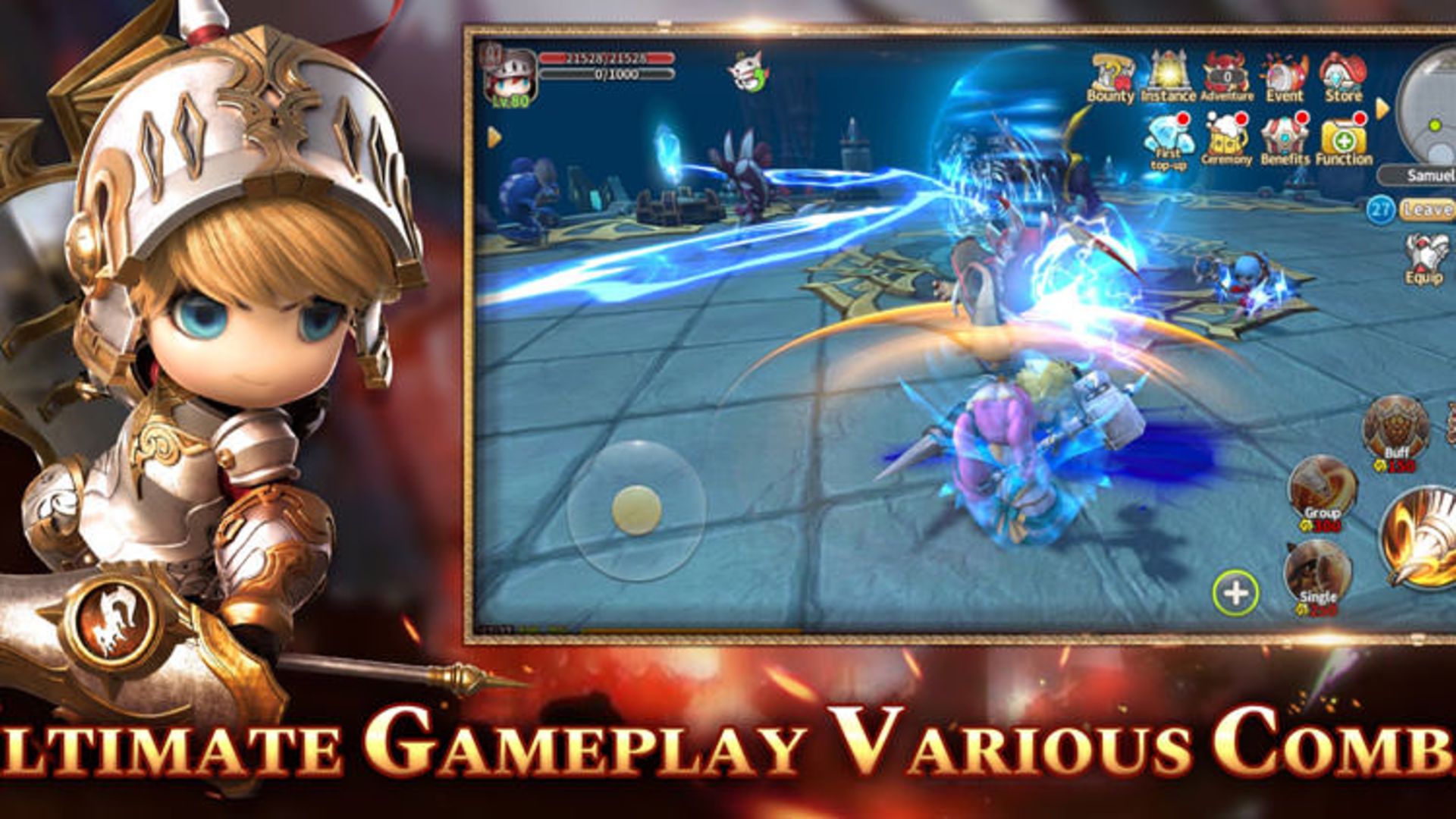 Lumia Saga