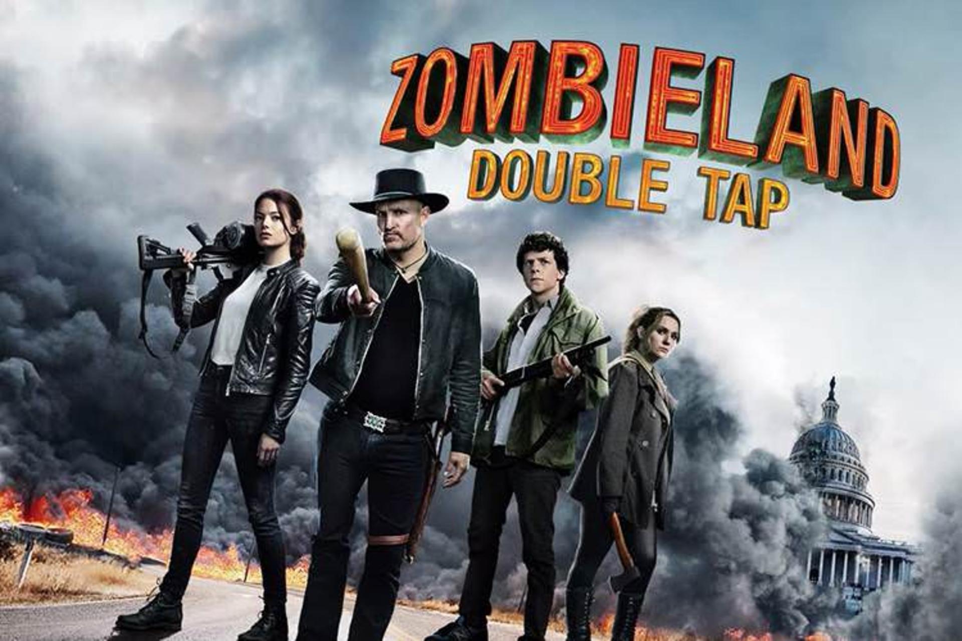 فیلم Zombieland: Double Tap