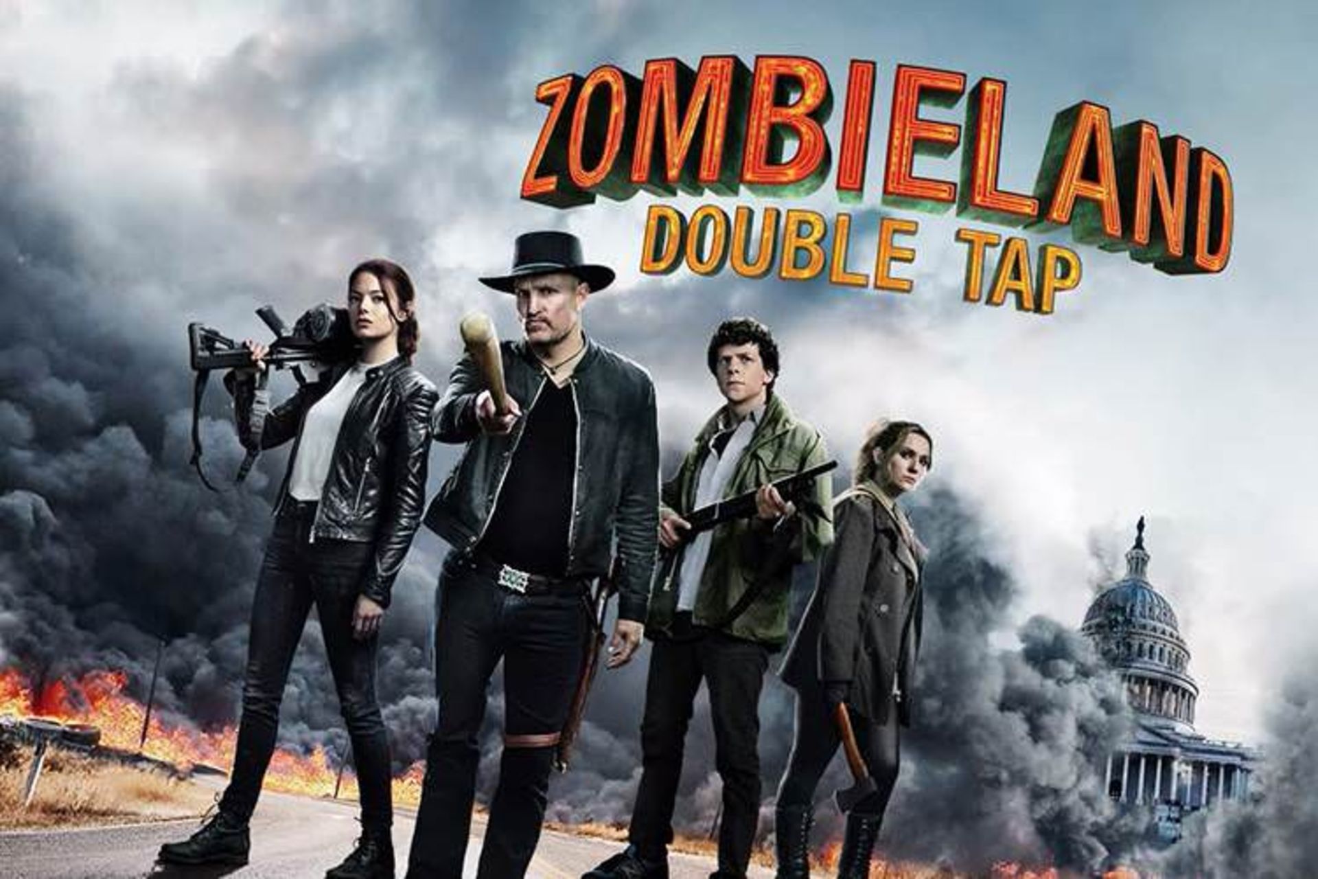 فیلم Zombieland: Double Tap