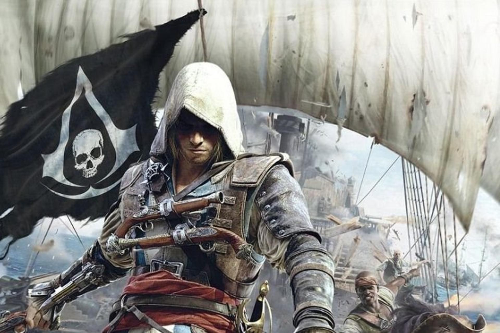 Assassin’s Creed: The Rebel Collection