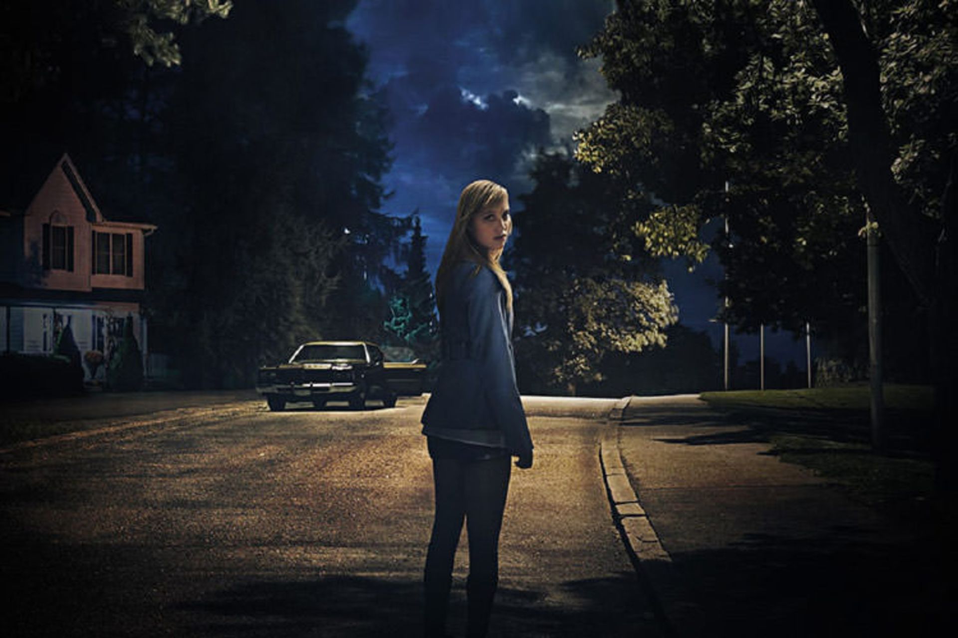 فیلم ترسناک It Follows