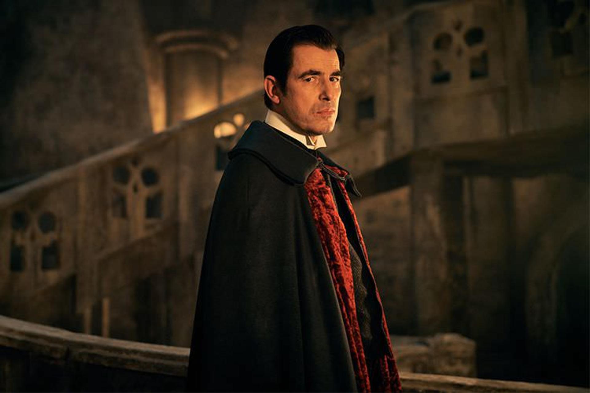 سریال Dracula