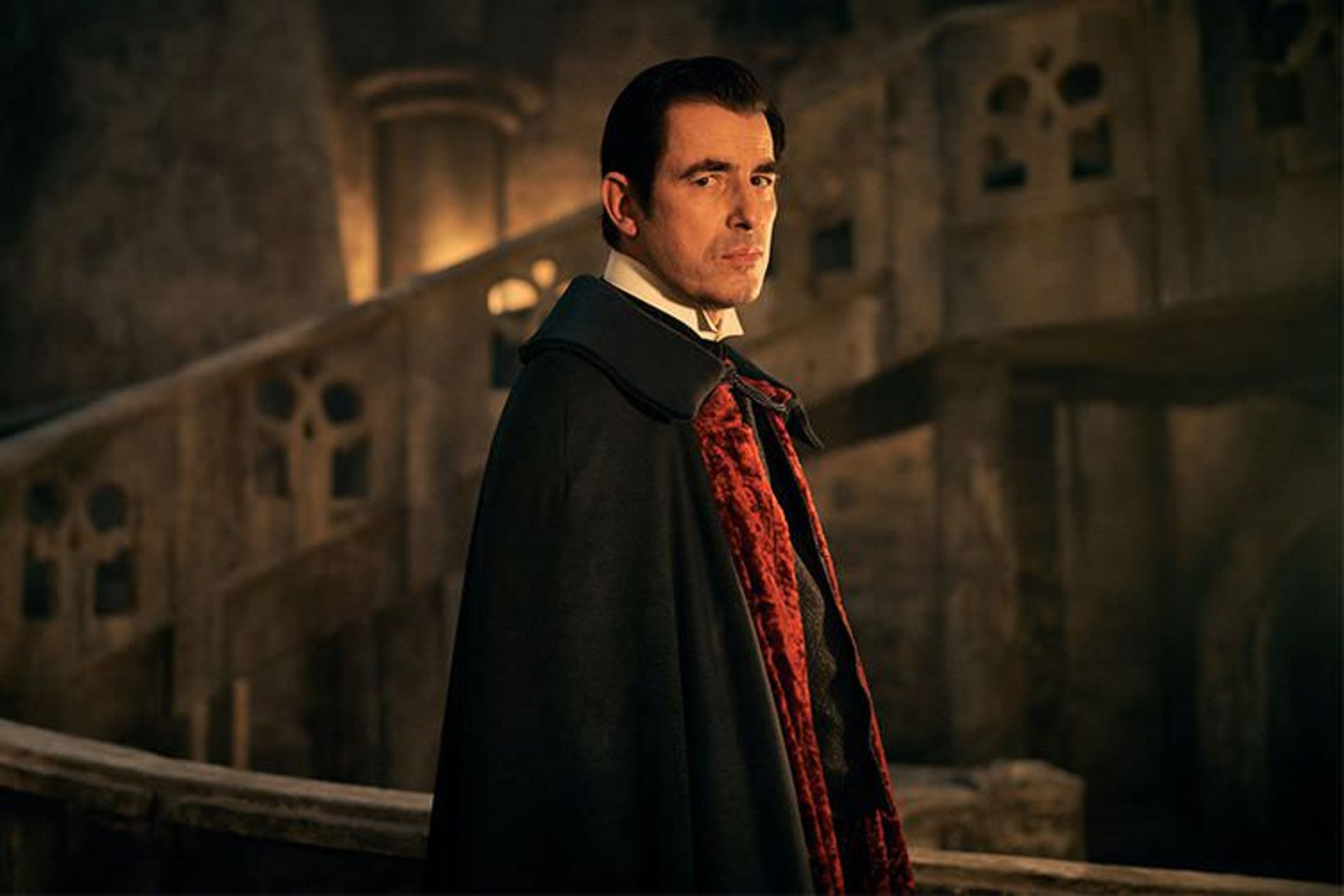 سریال Dracula