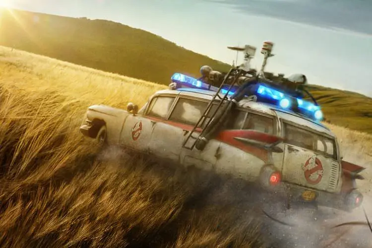 فیلم Ghostbusters: Afterlife