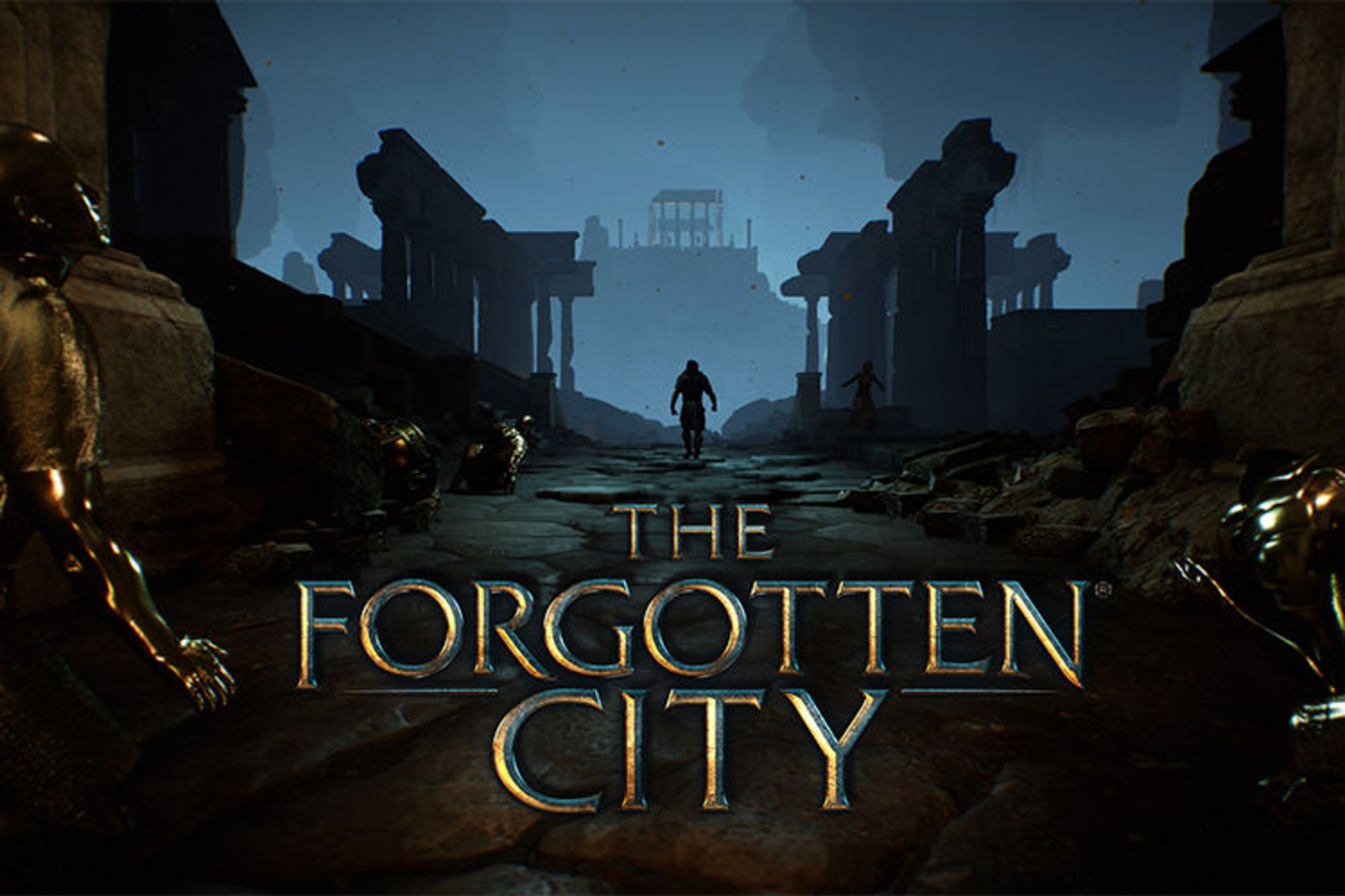 The Forgotten City
