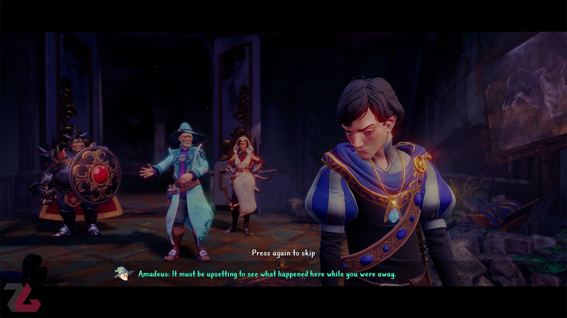 Trine 4: The Nightmare Prince