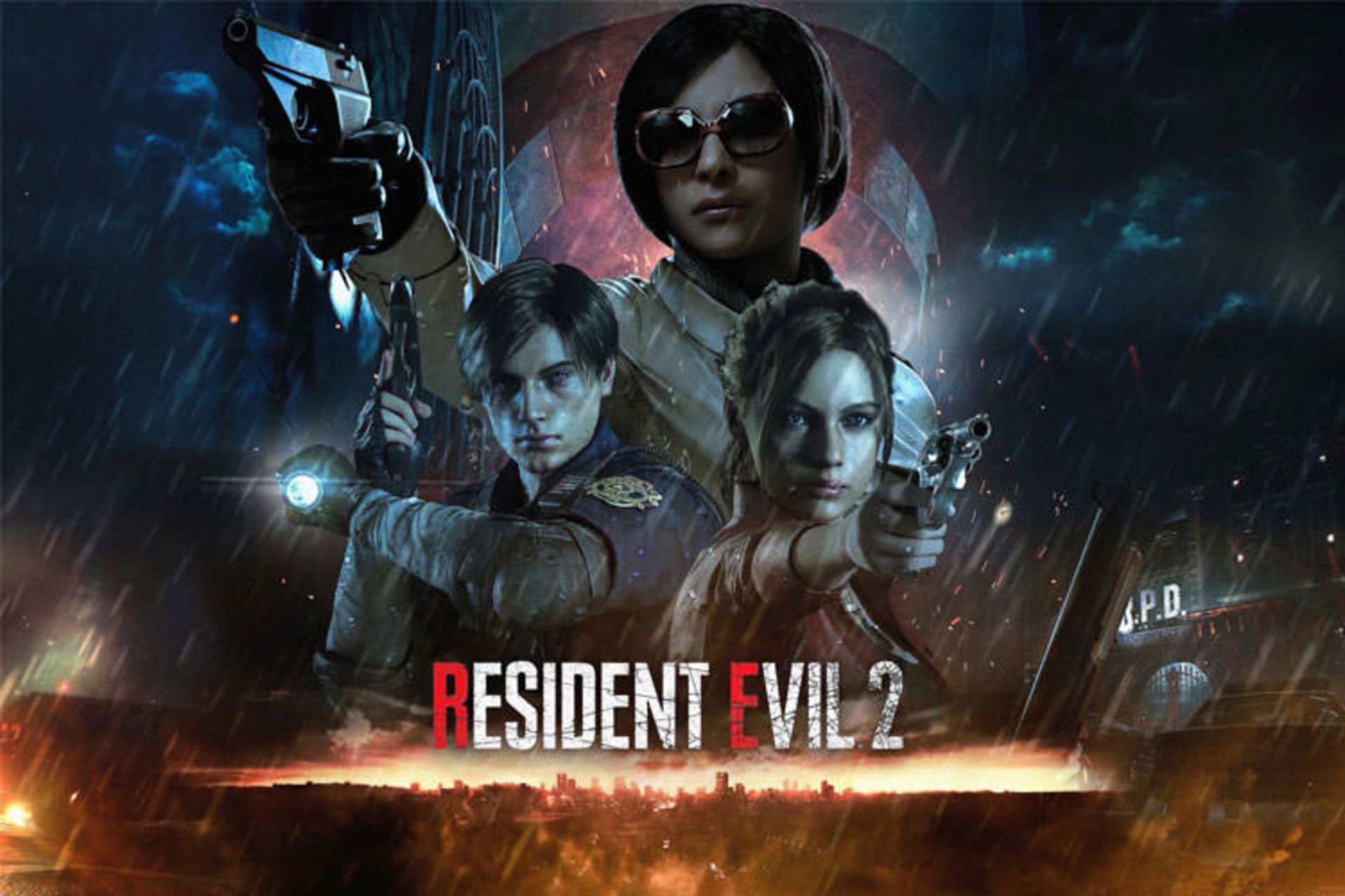 Resident Evil 2 Remake 