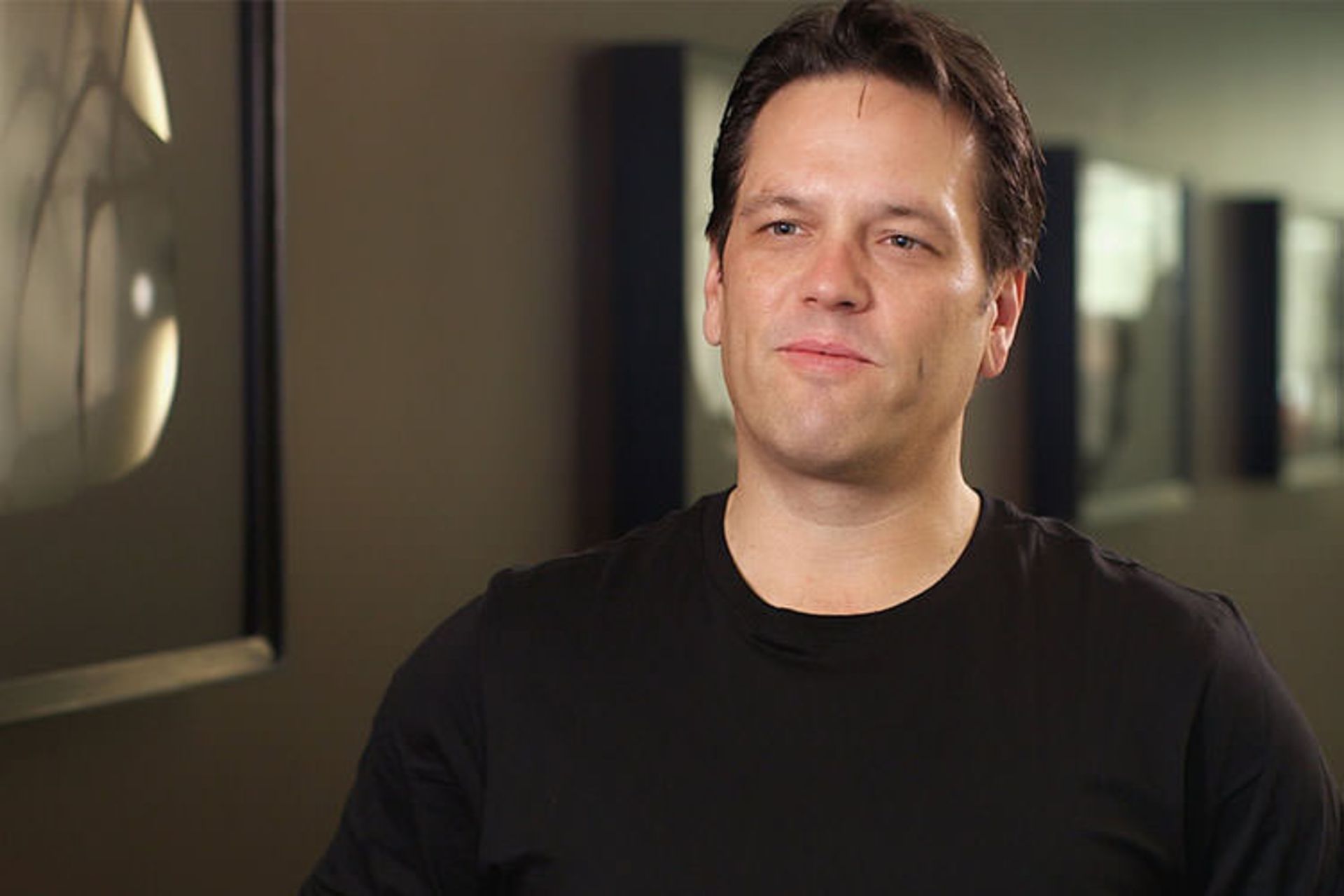 Phil Spencer