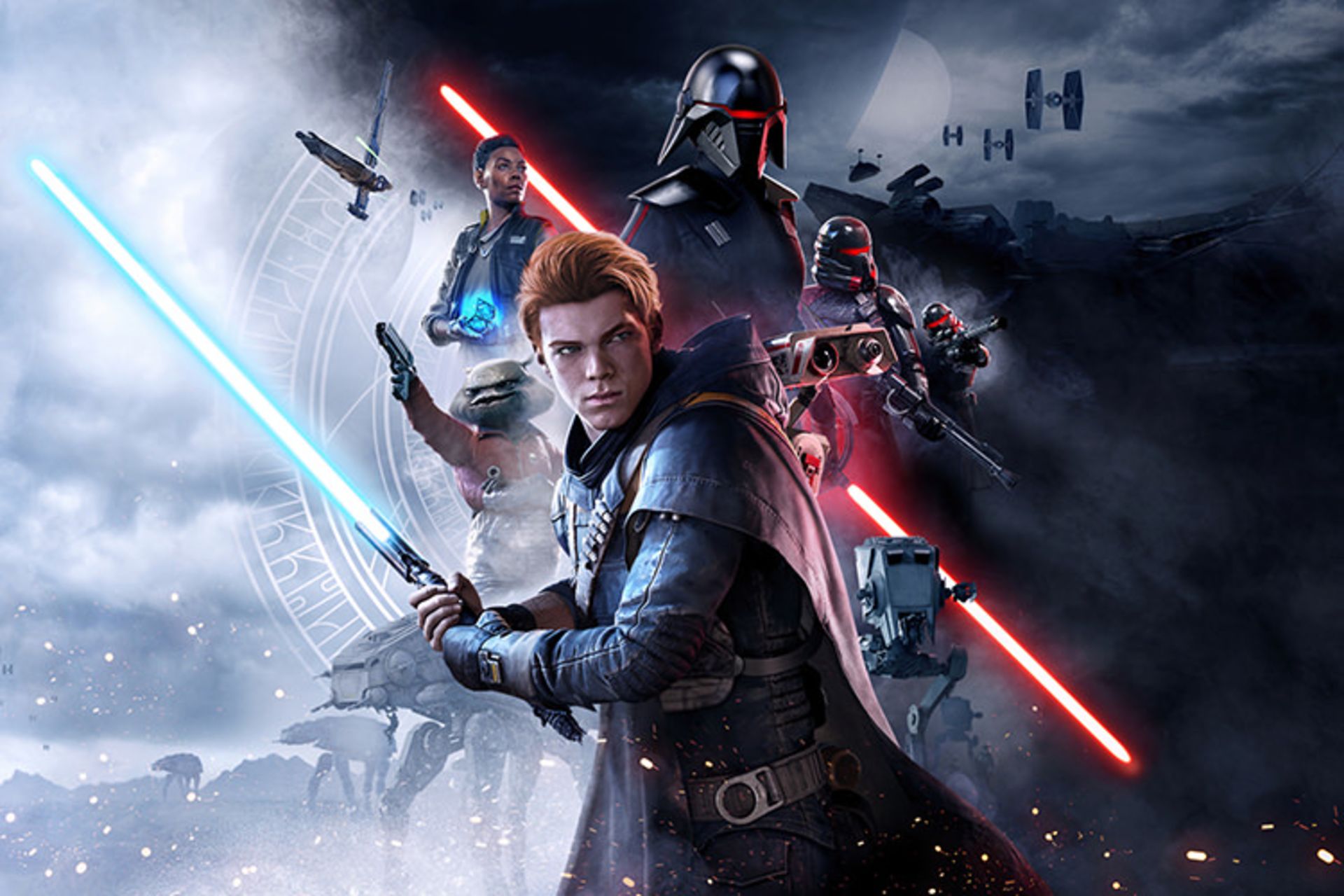 Star Wars Jedi: Fallen Order