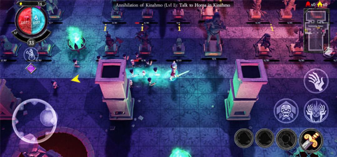 Undead Horde‏