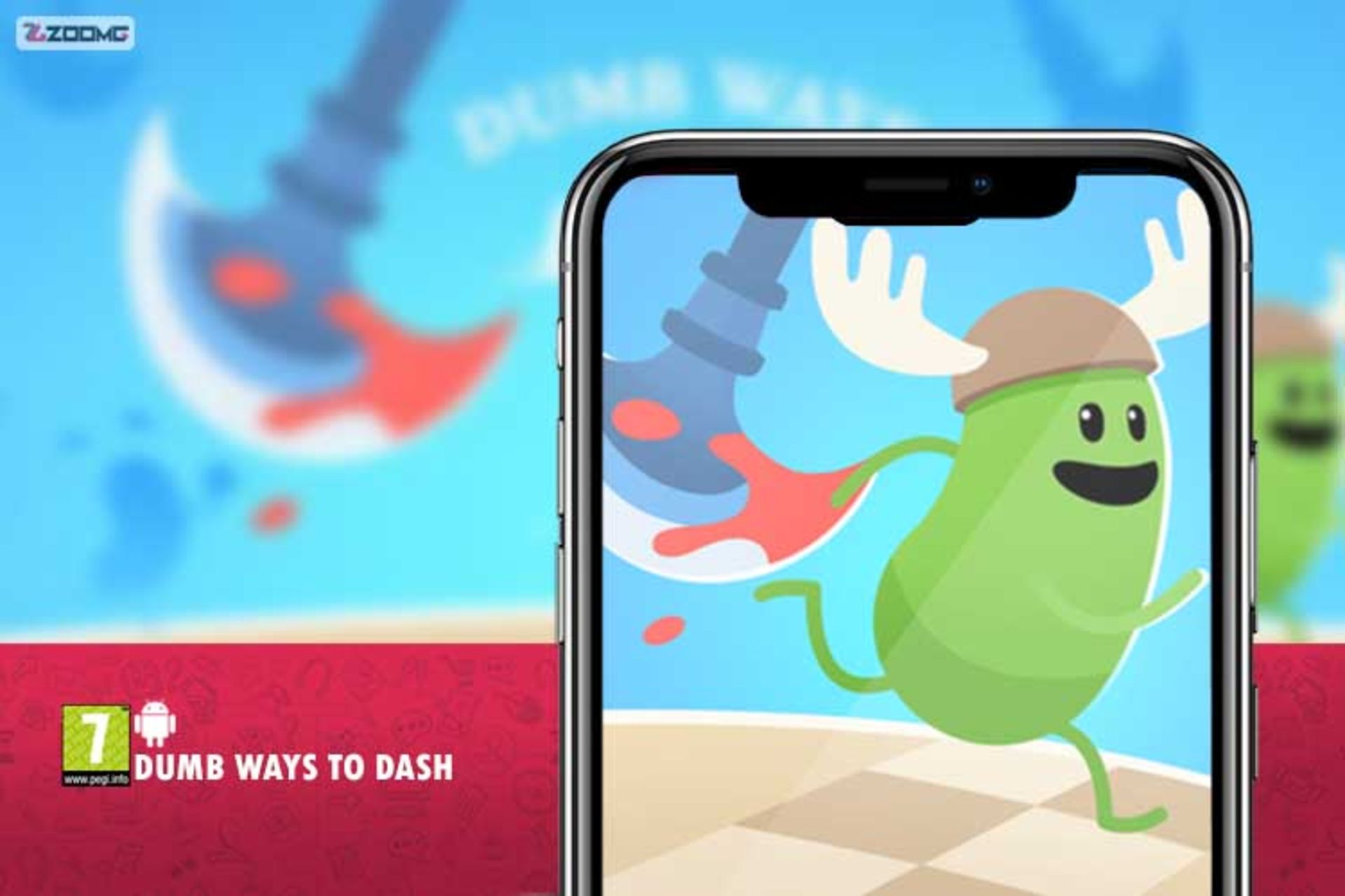 Dumb Ways to Dash