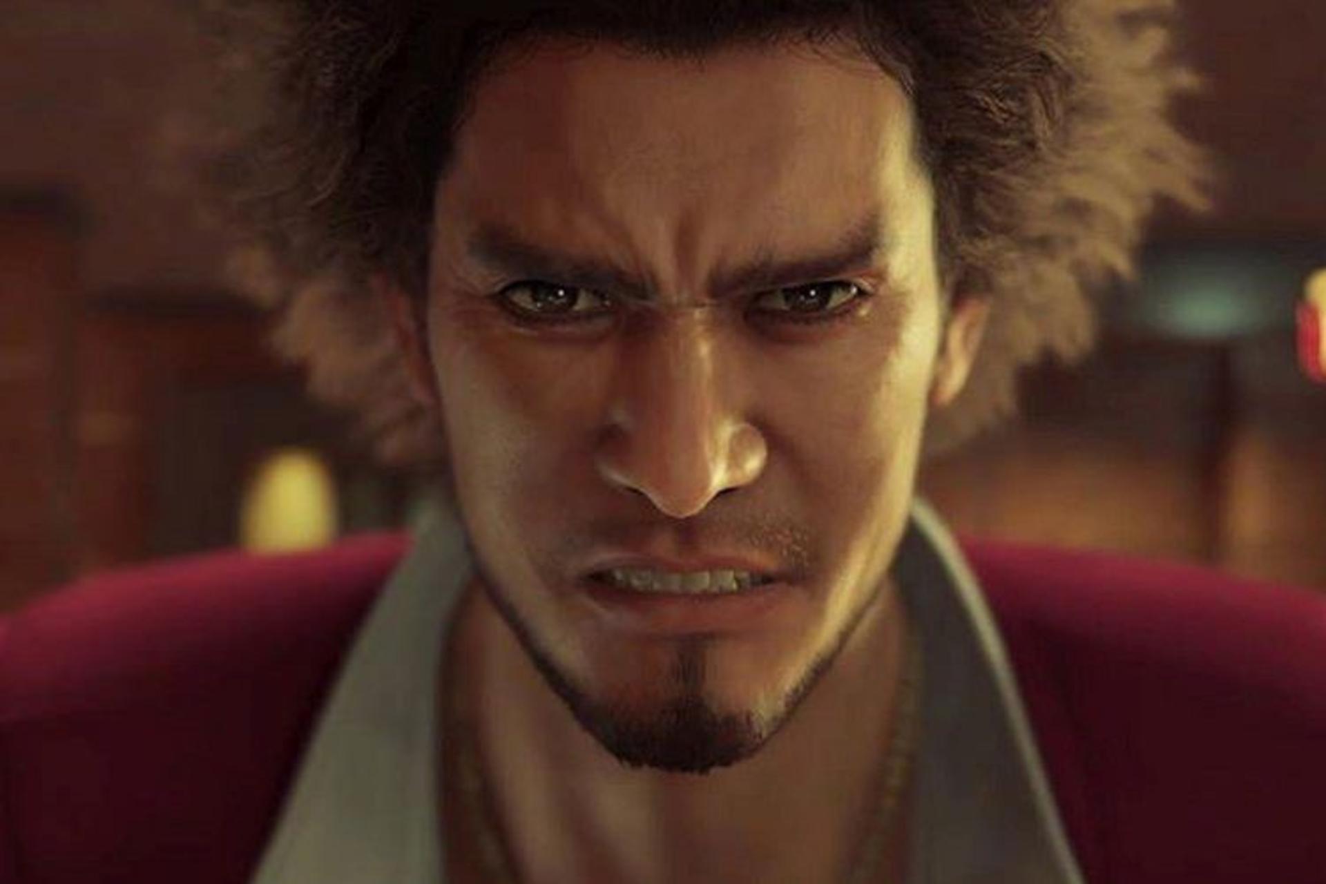 Yakuza: Like a Dragon