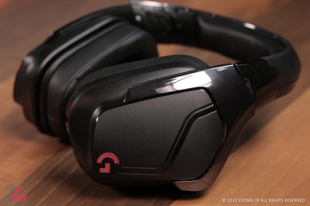 لاجیتک G935