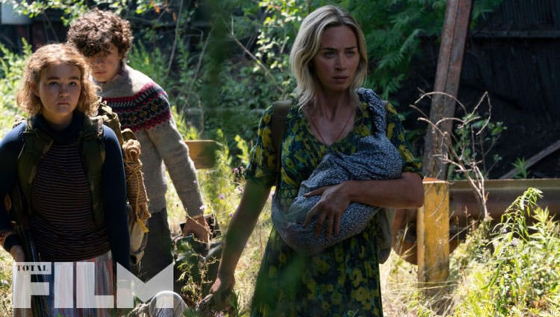 A Quiet Place: Part II 