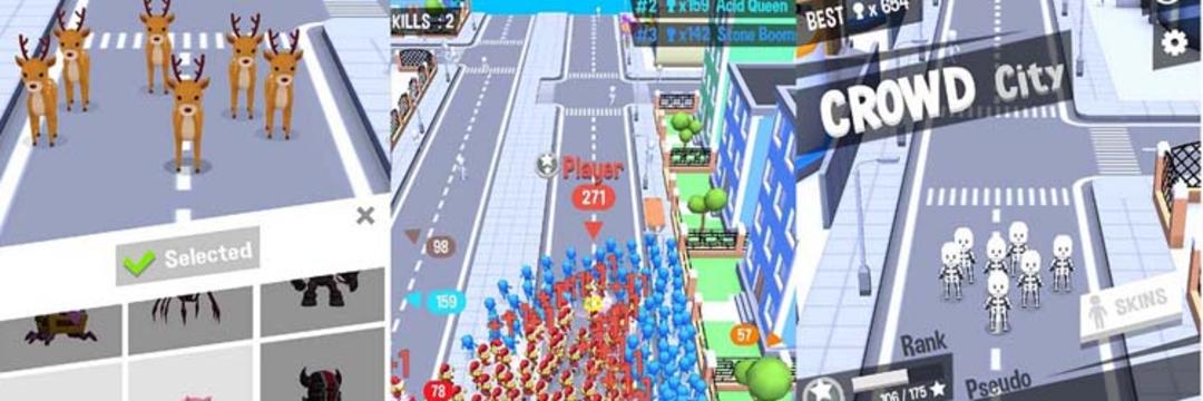 Crowd City