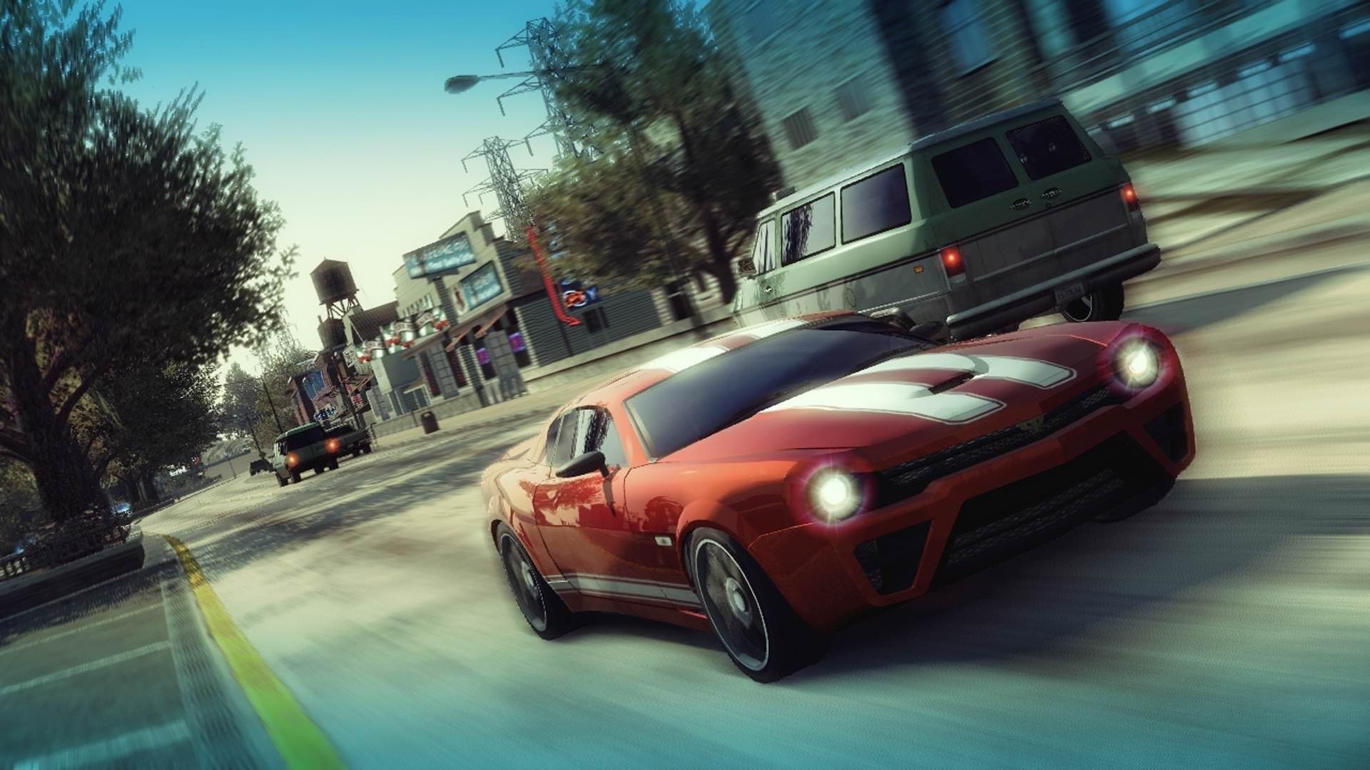 آرشیو Burnout Paradise