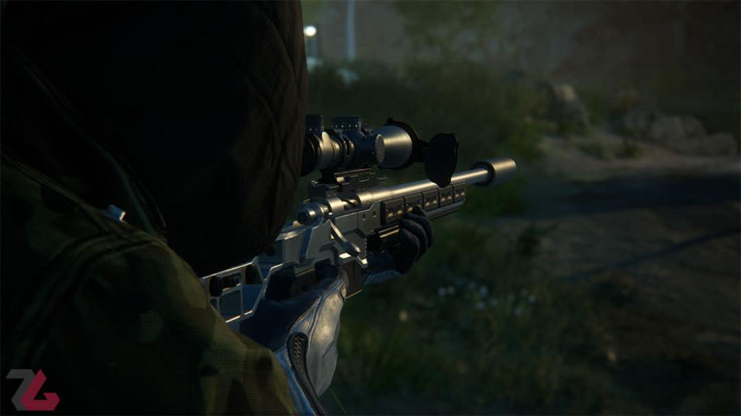 Sniper Ghost Warrior Contracts