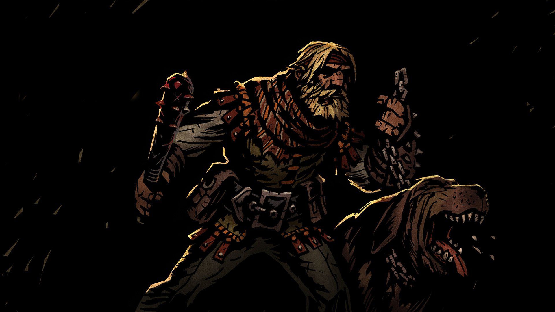 آرشیو Darkest Dungeon