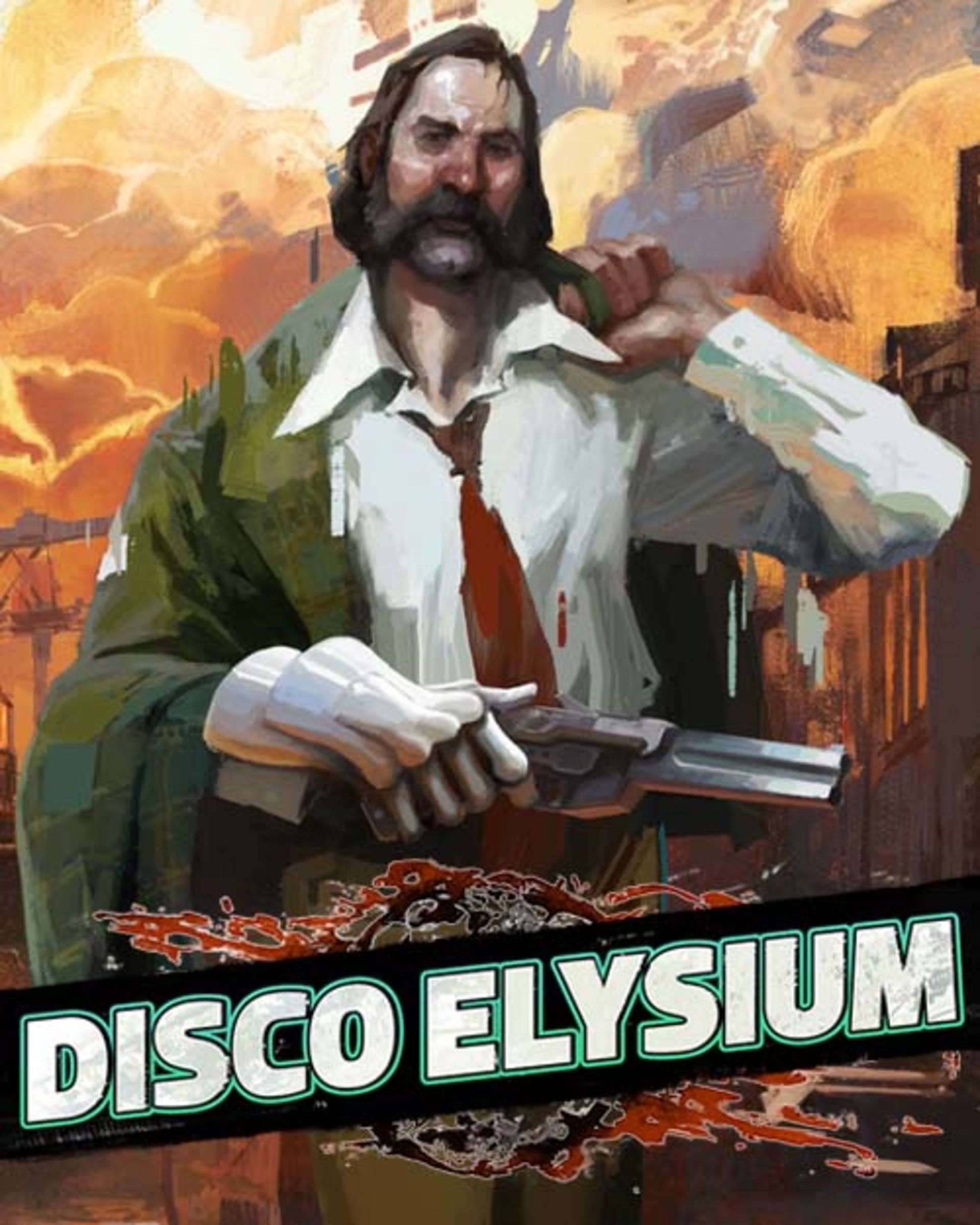 بررسی بازی Disco Elysium