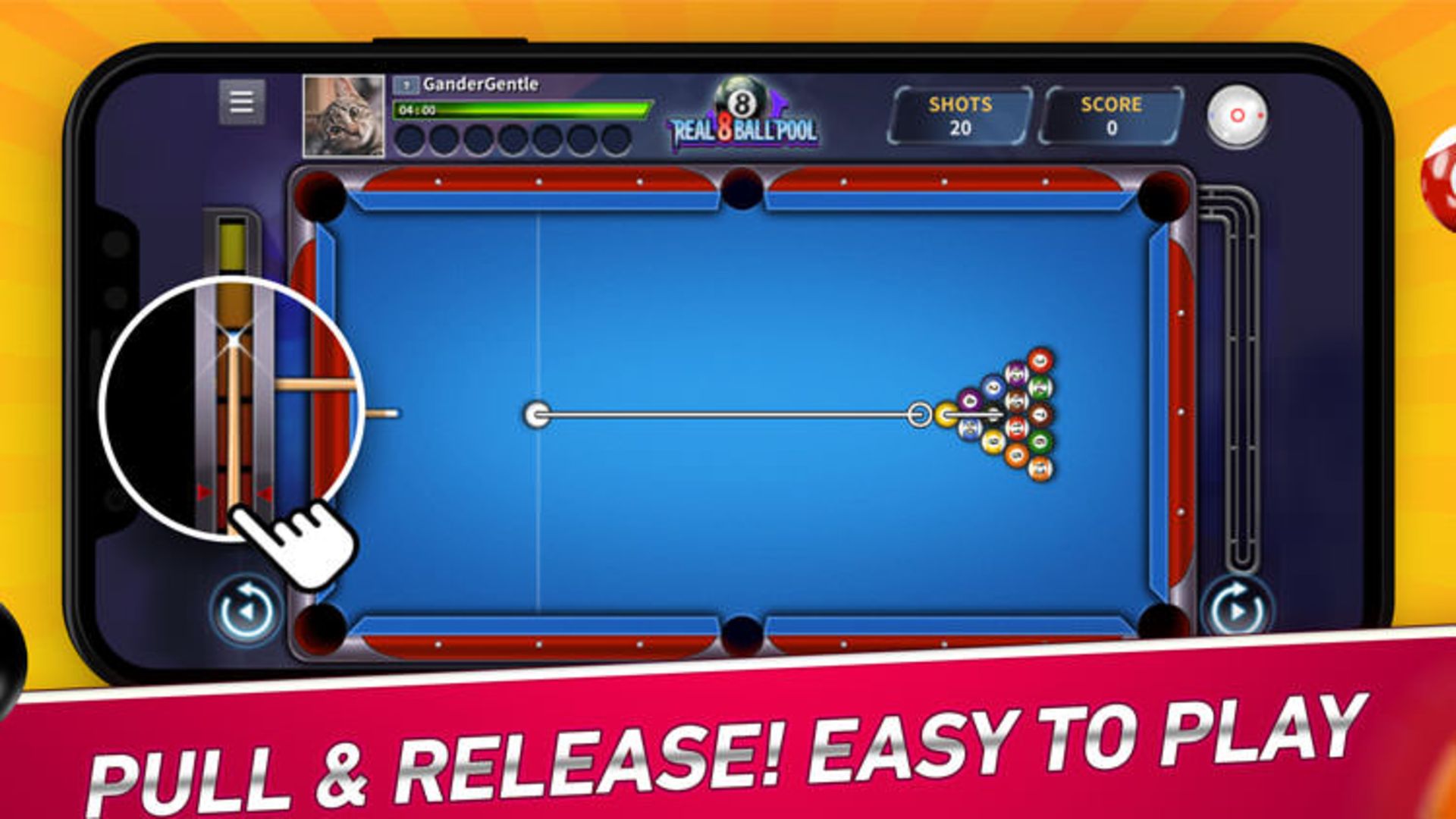 Real 8-Ball Pool