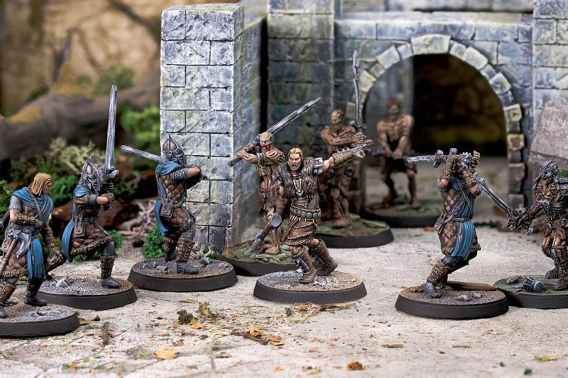 The Elder Scrolls: Call to Arms