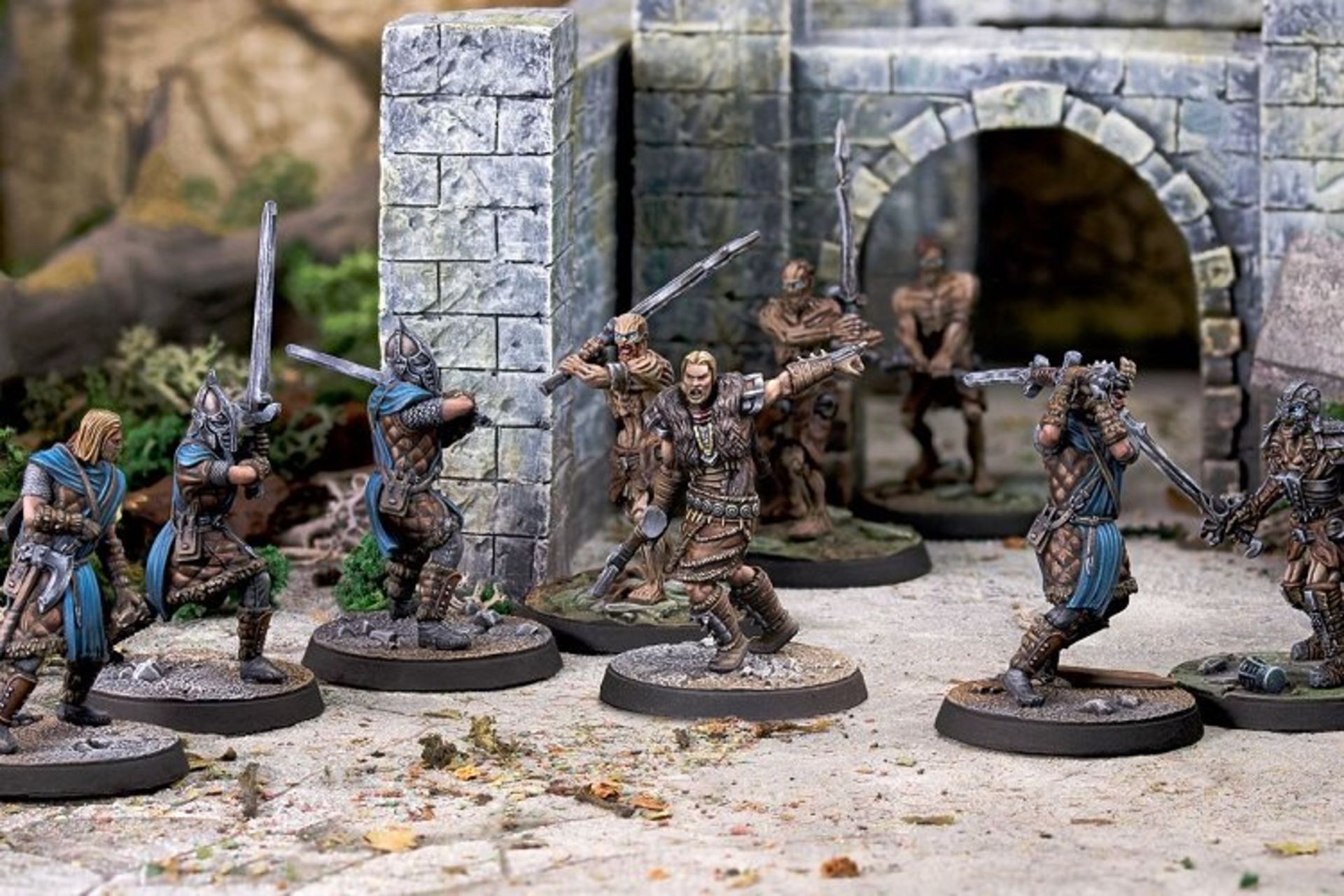 The Elder Scrolls: Call to Arms