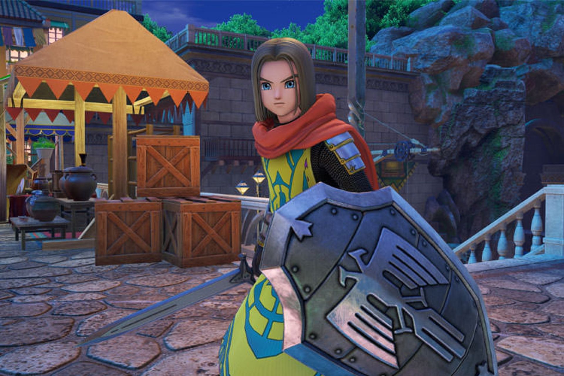 Dragon Quest 11