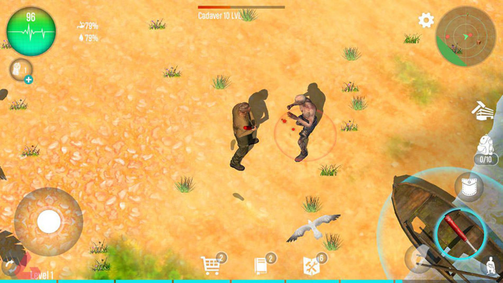 Steven Seagal's Archipelago Survival