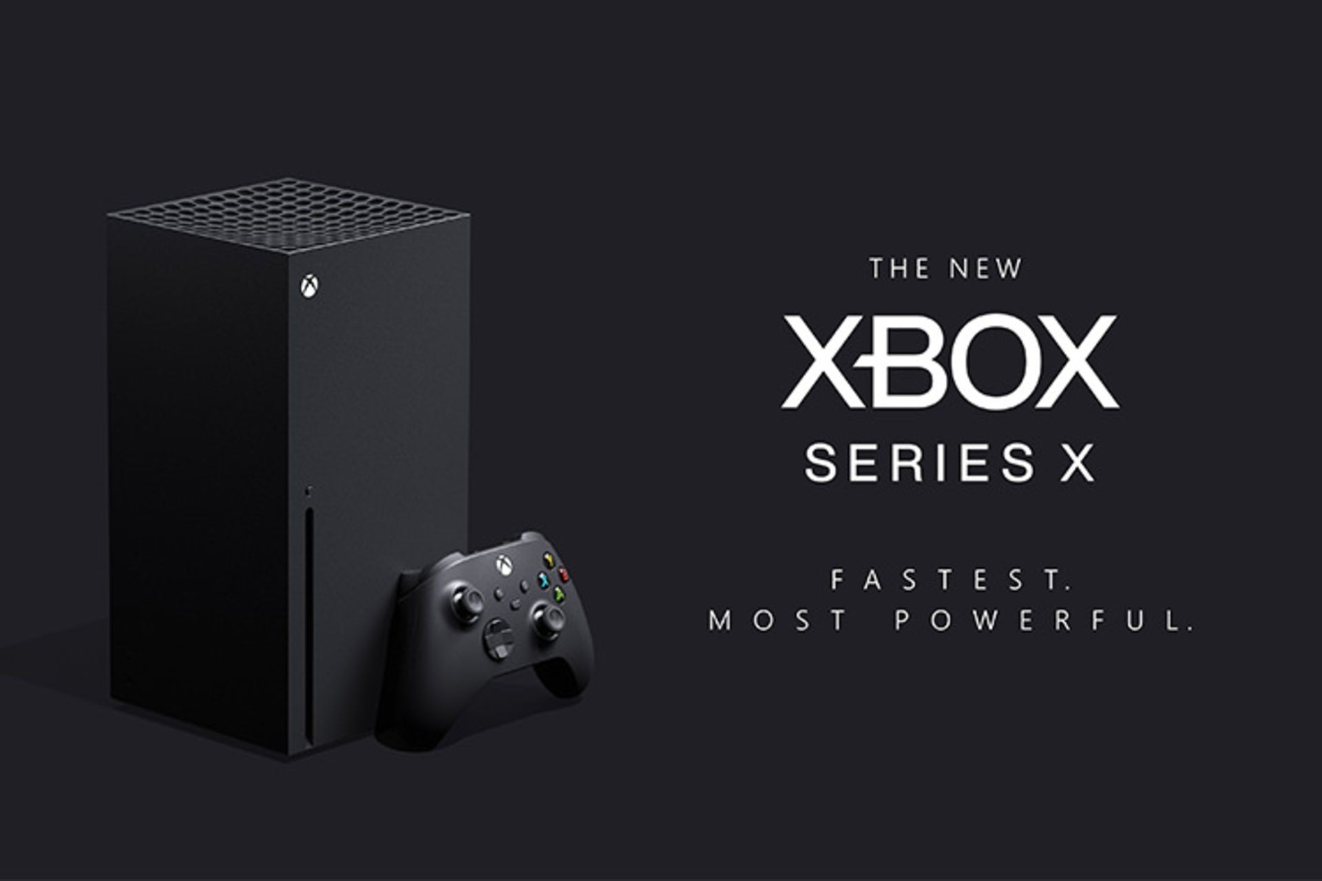 Xbox Series X 