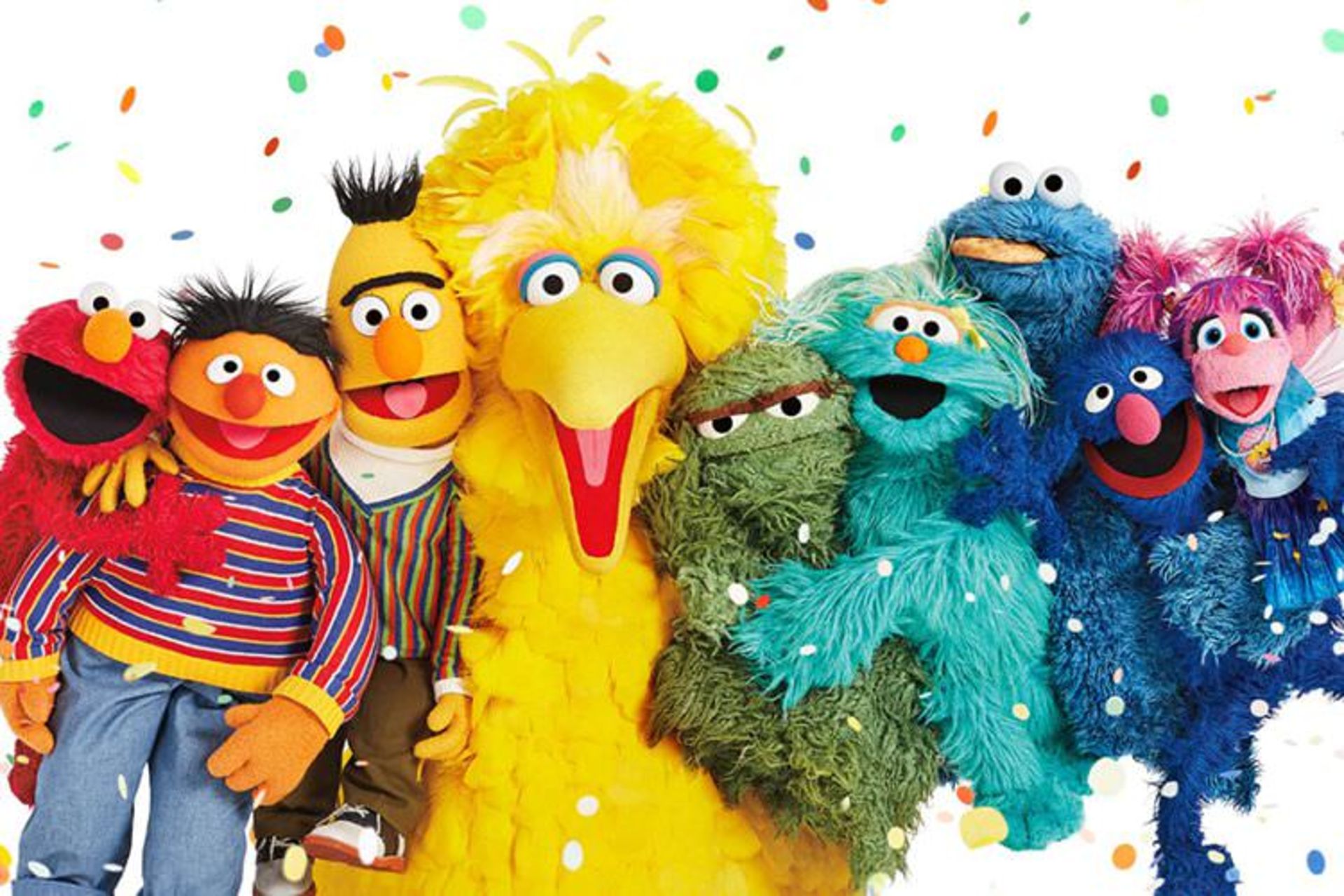 Sesame Street