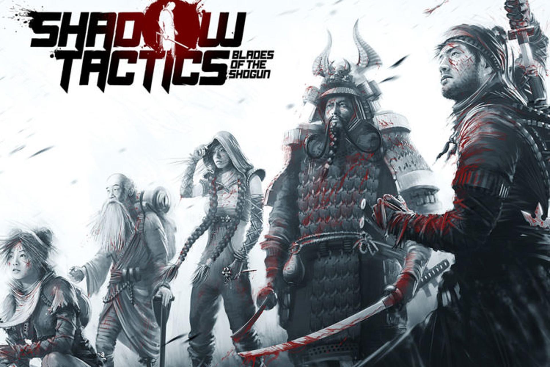 Shadow Tactics: Blades of the Shogun