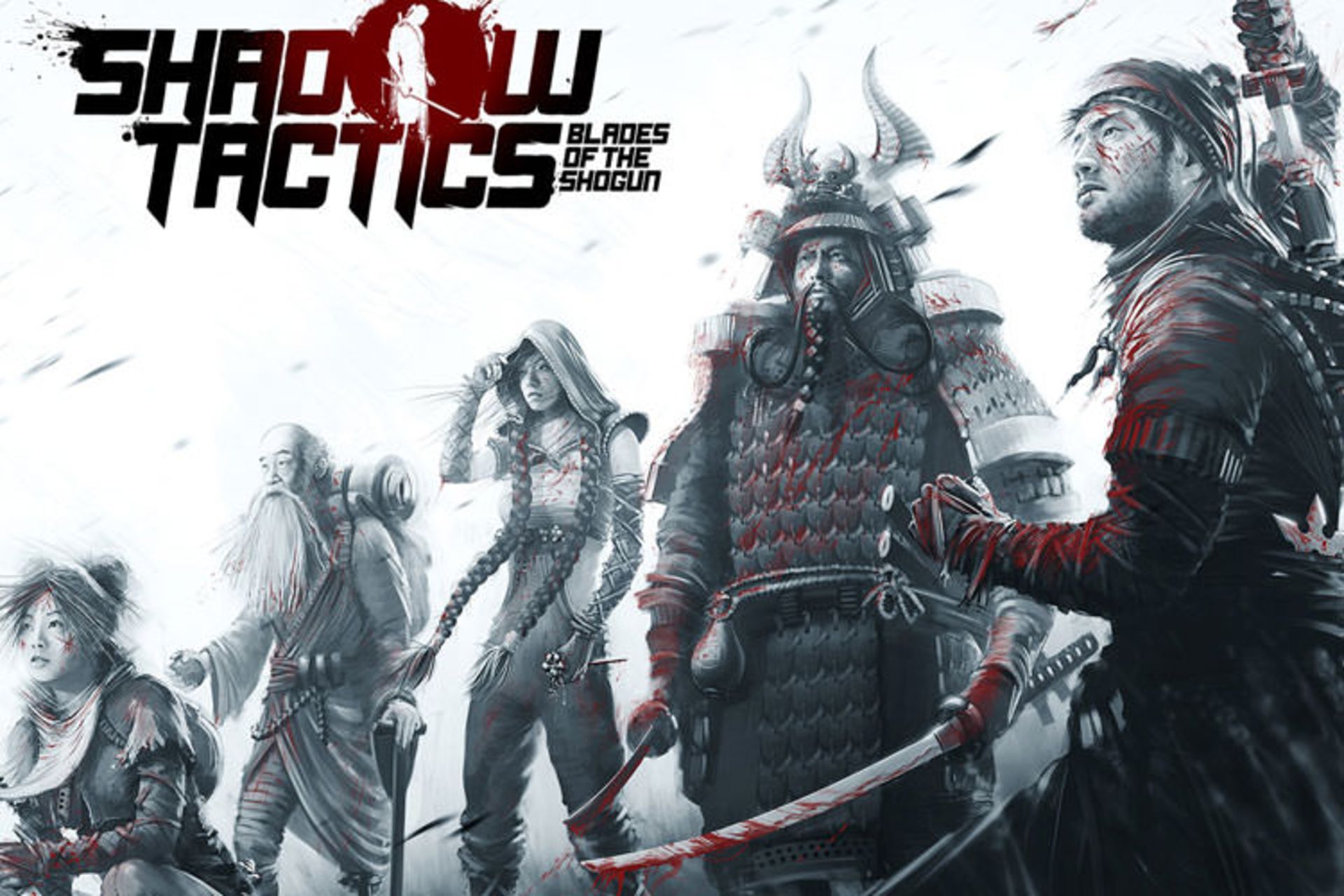 Shadow Tactics: Blades of the Shogun