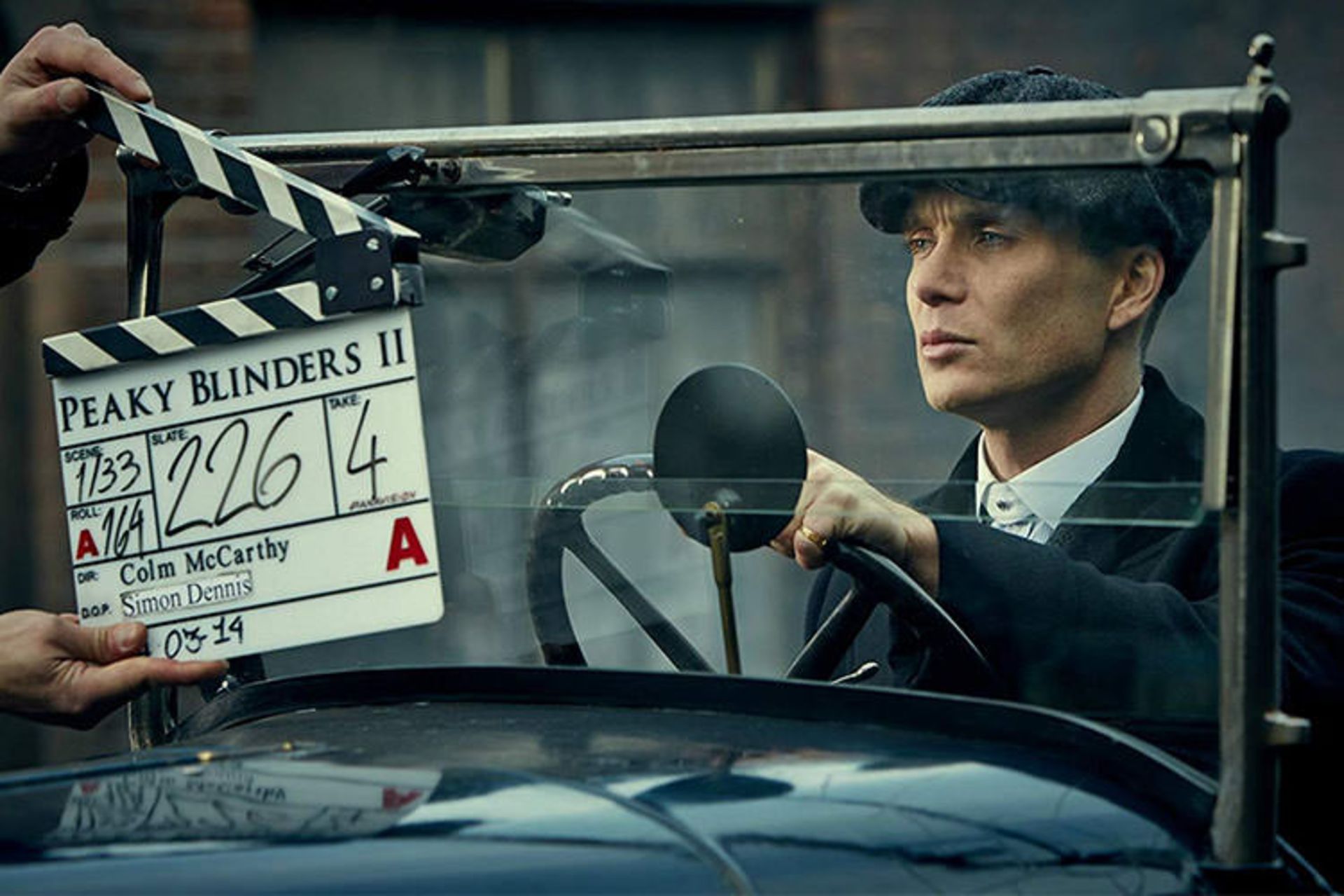 Peaky Blinders