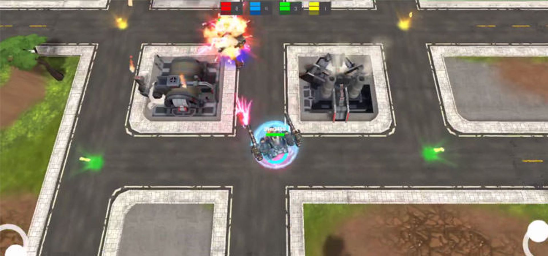 Meka Hunters