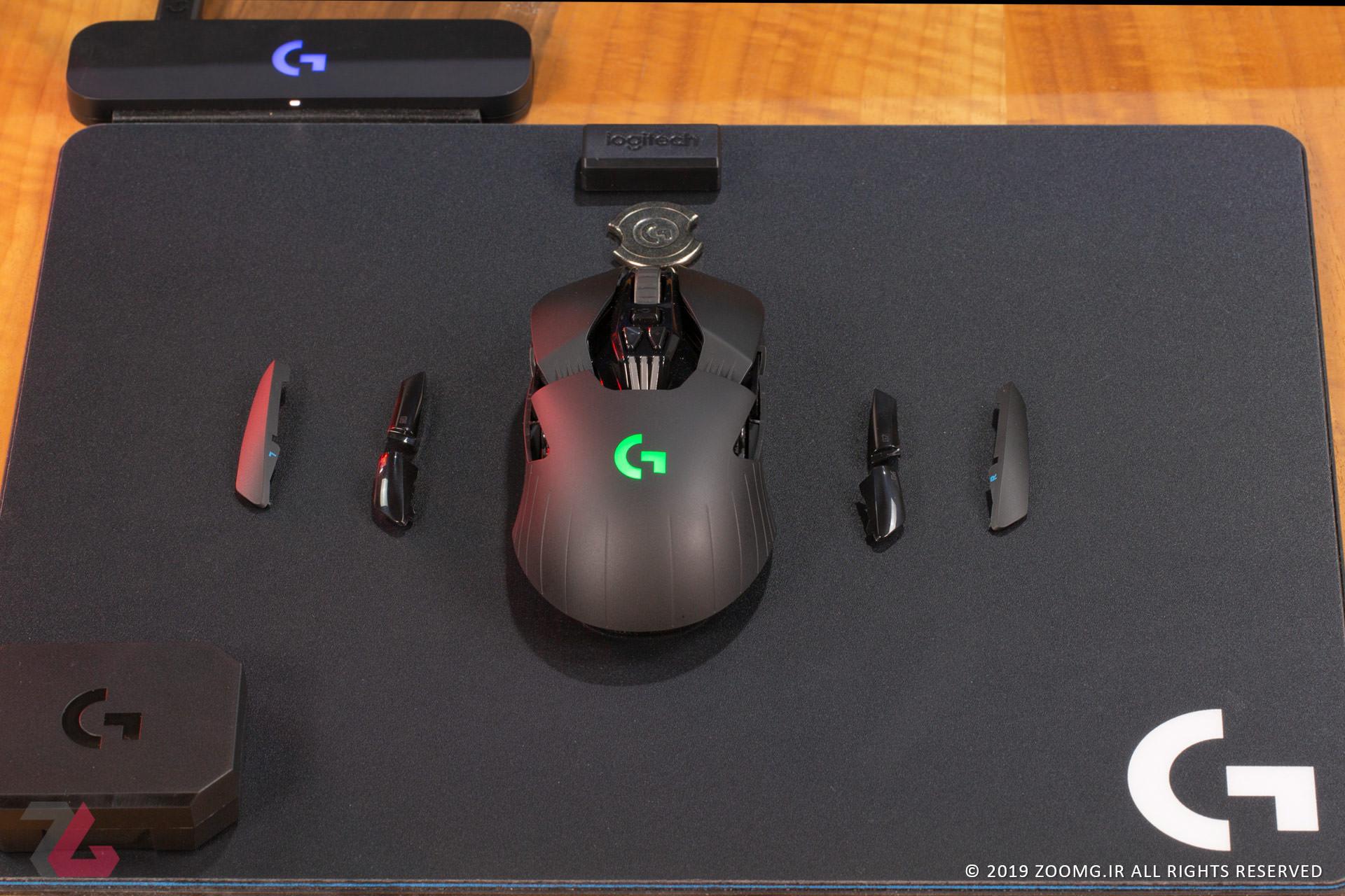 ماوس G903 لاجیتک