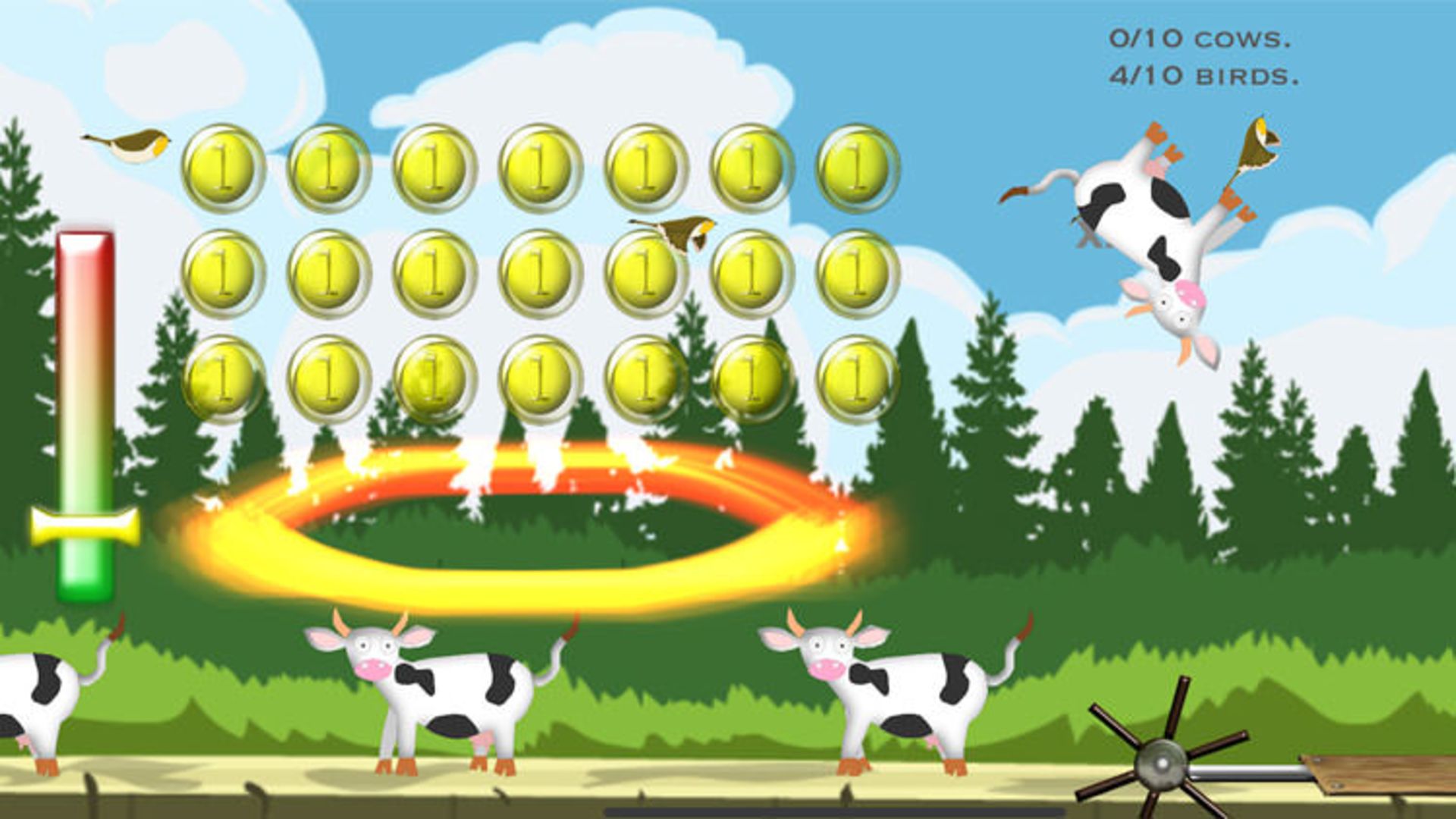 Cowtapult