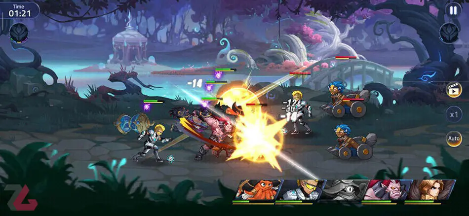 Mobile Legends: Adventure