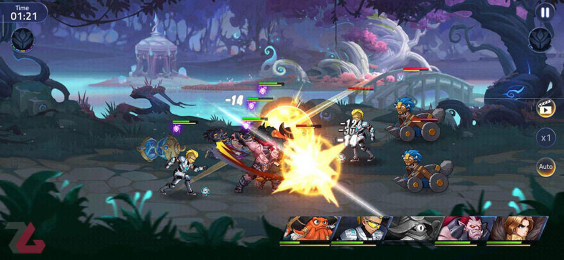 Mobile Legends: Adventure
