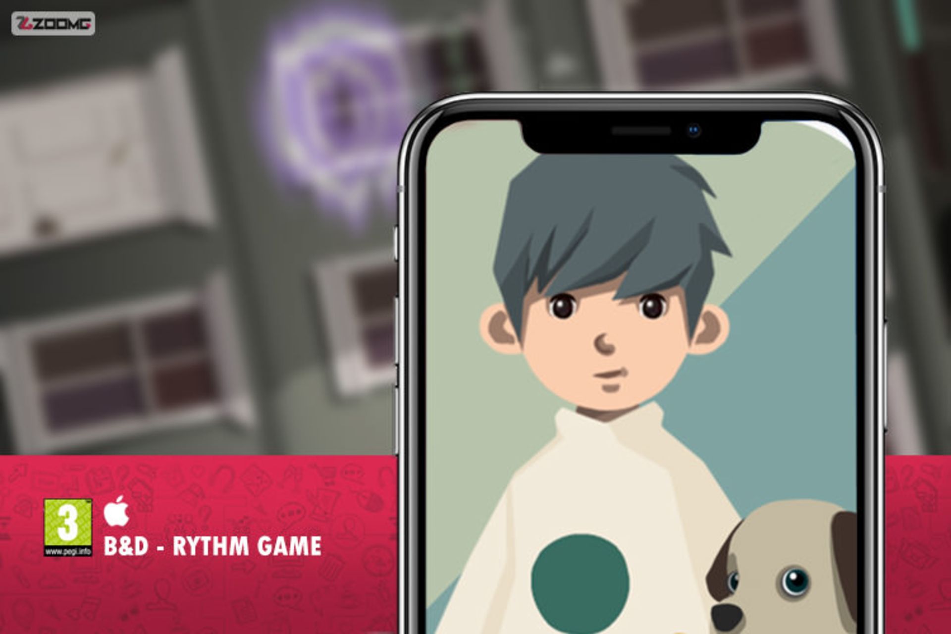 B&D-Rhythm game