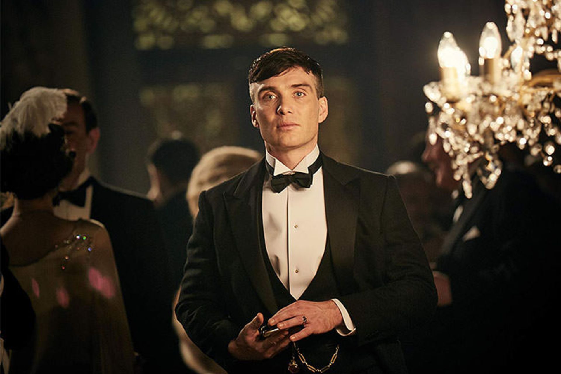 Peaky Blinders