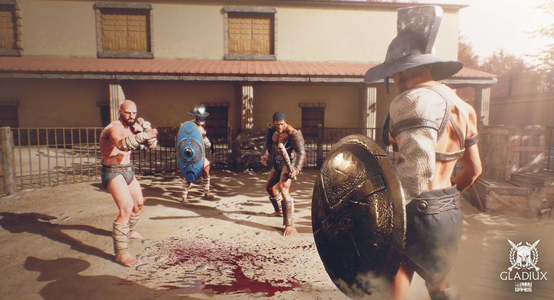 GladiuX