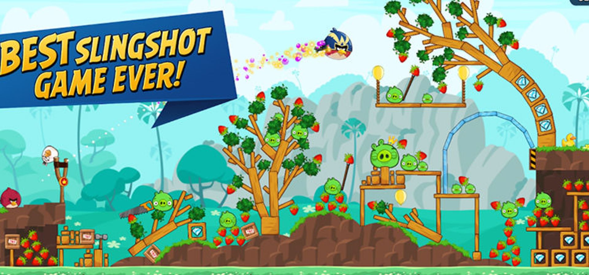 Angry Birds Friends