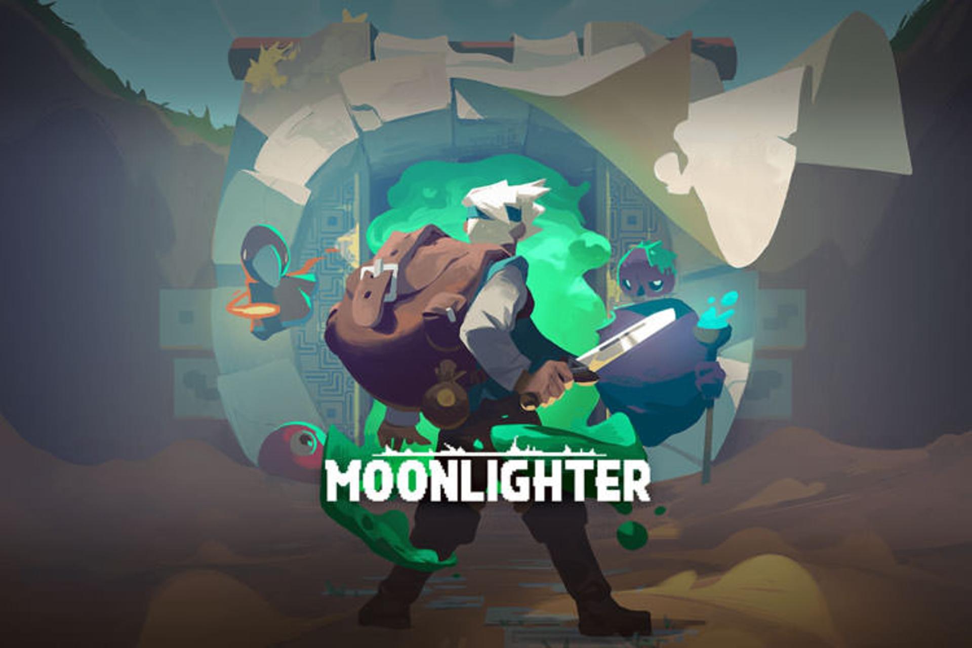 Moonlighter 
