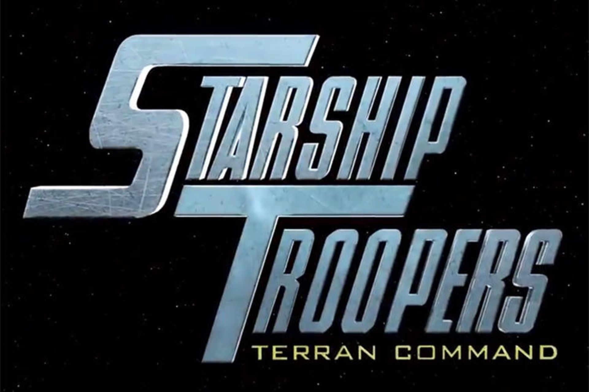 بازی Starship Troopers: Terran Command
