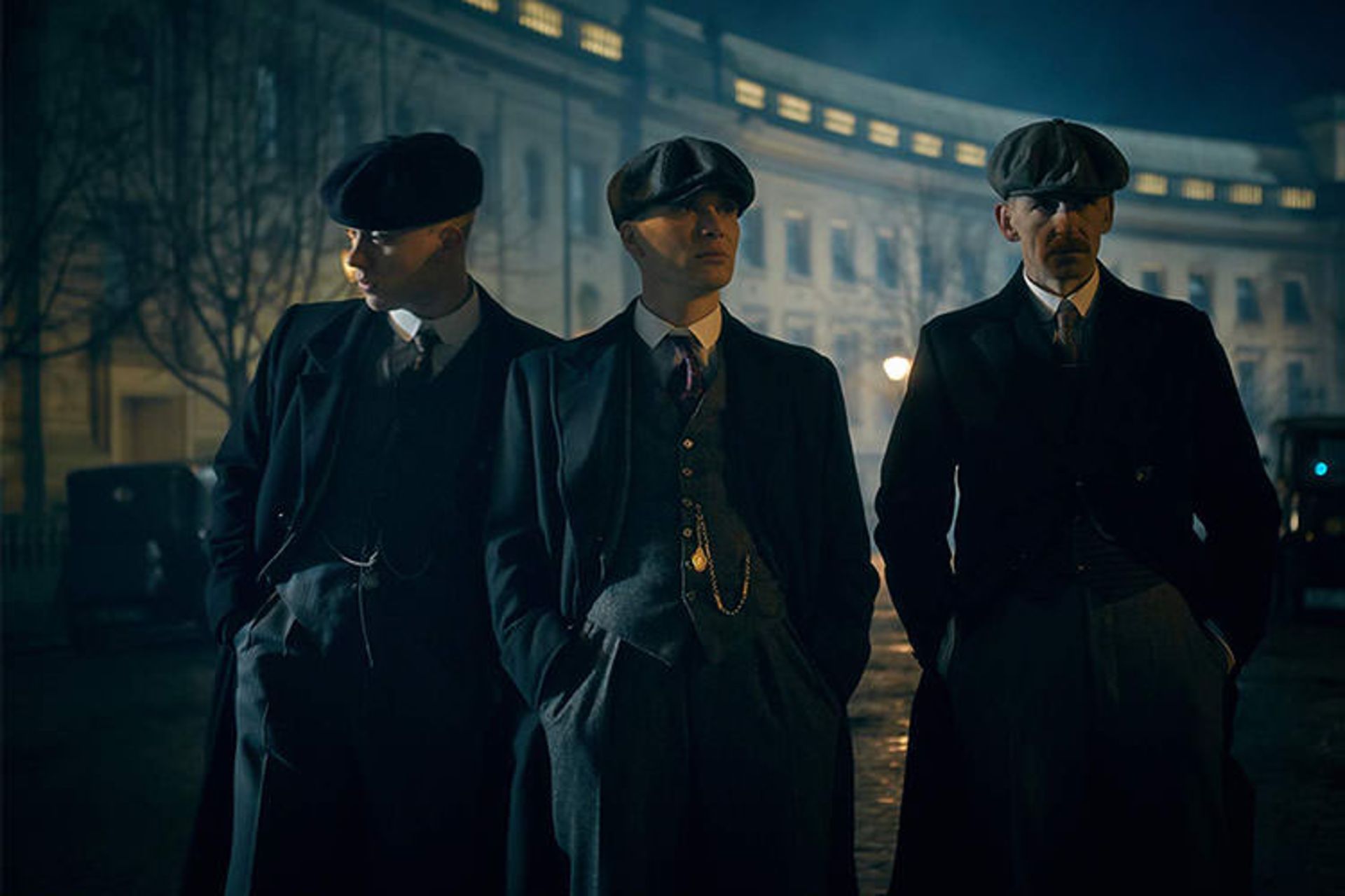 Peaky Blinders