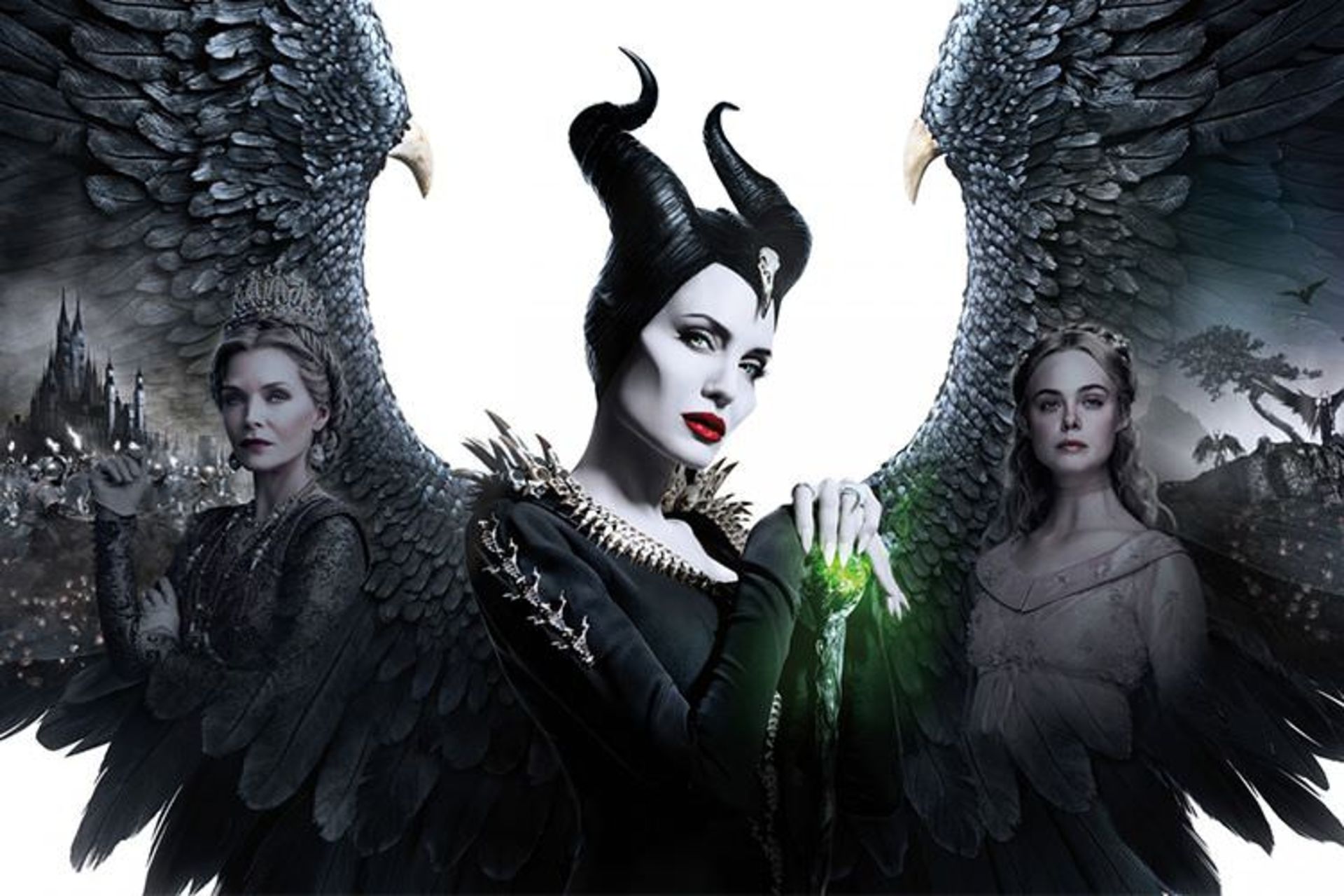 فیلم Maleficent: Mistress of Evil