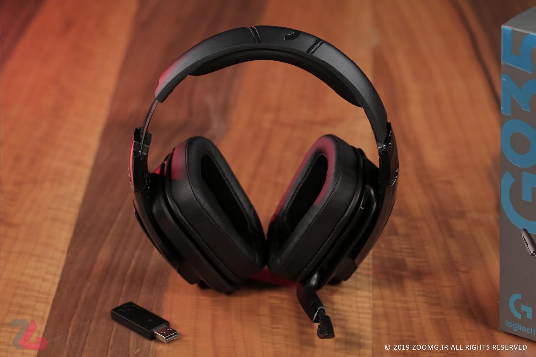 لاجیتک G935