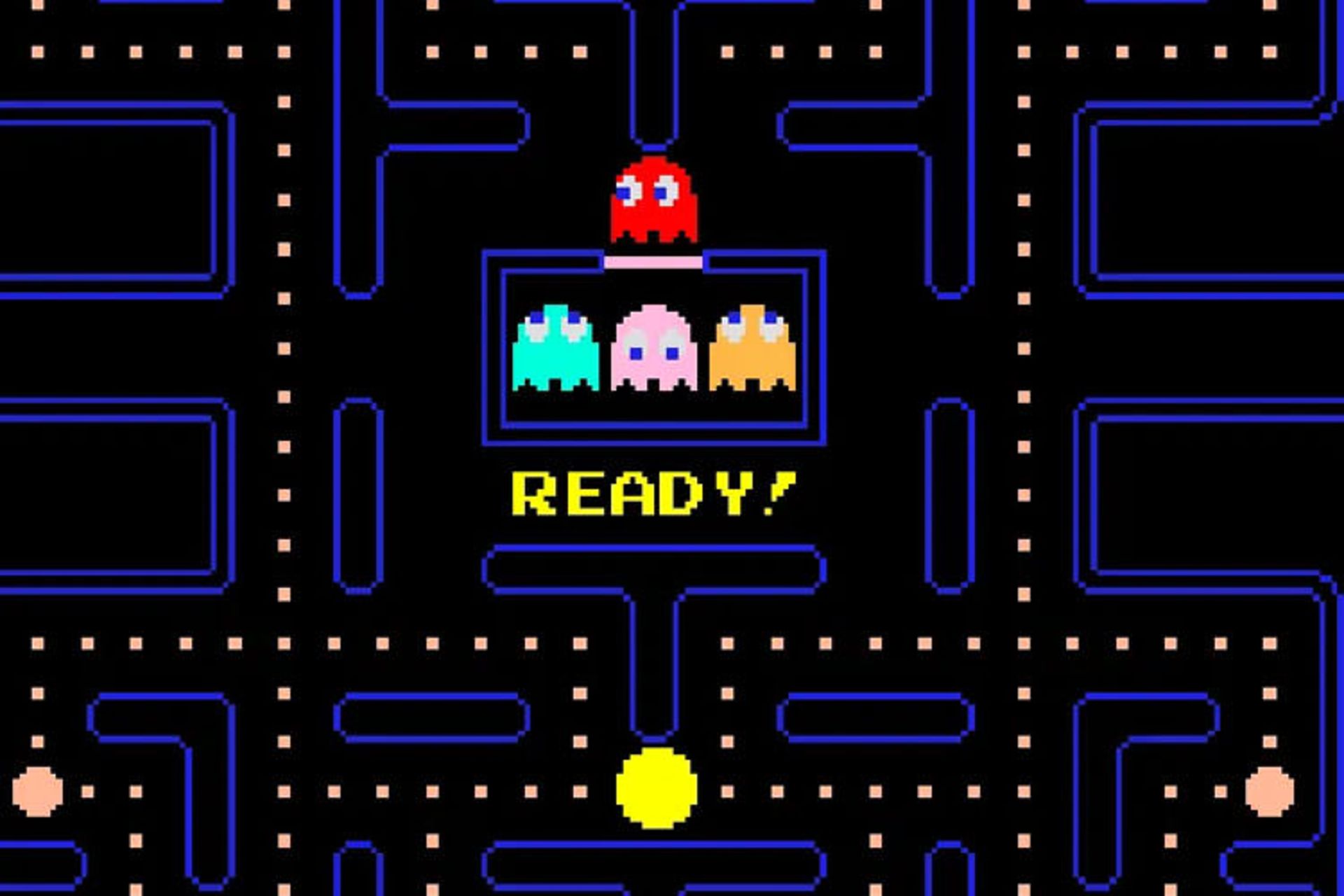 Pac Man