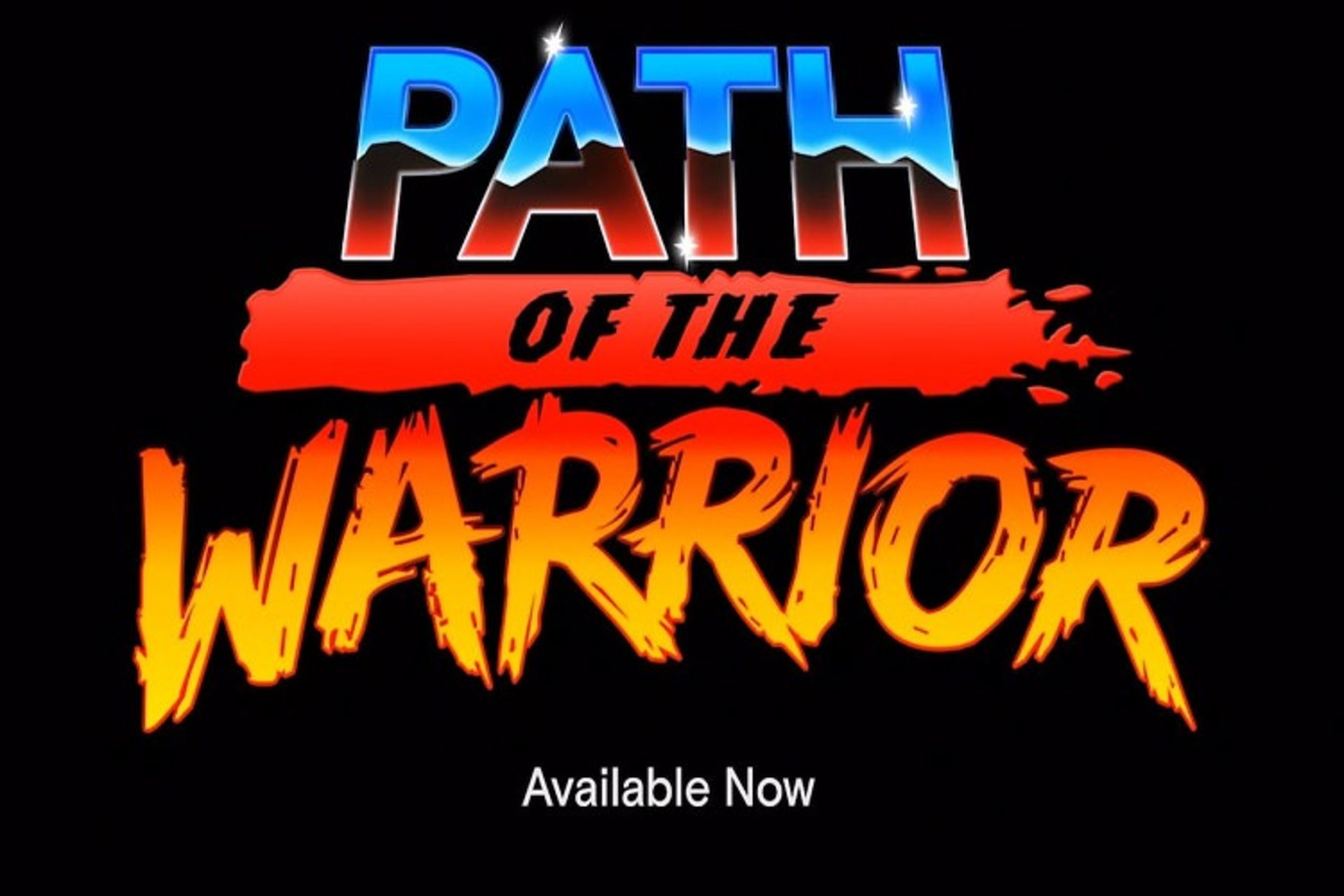 path of the warrior