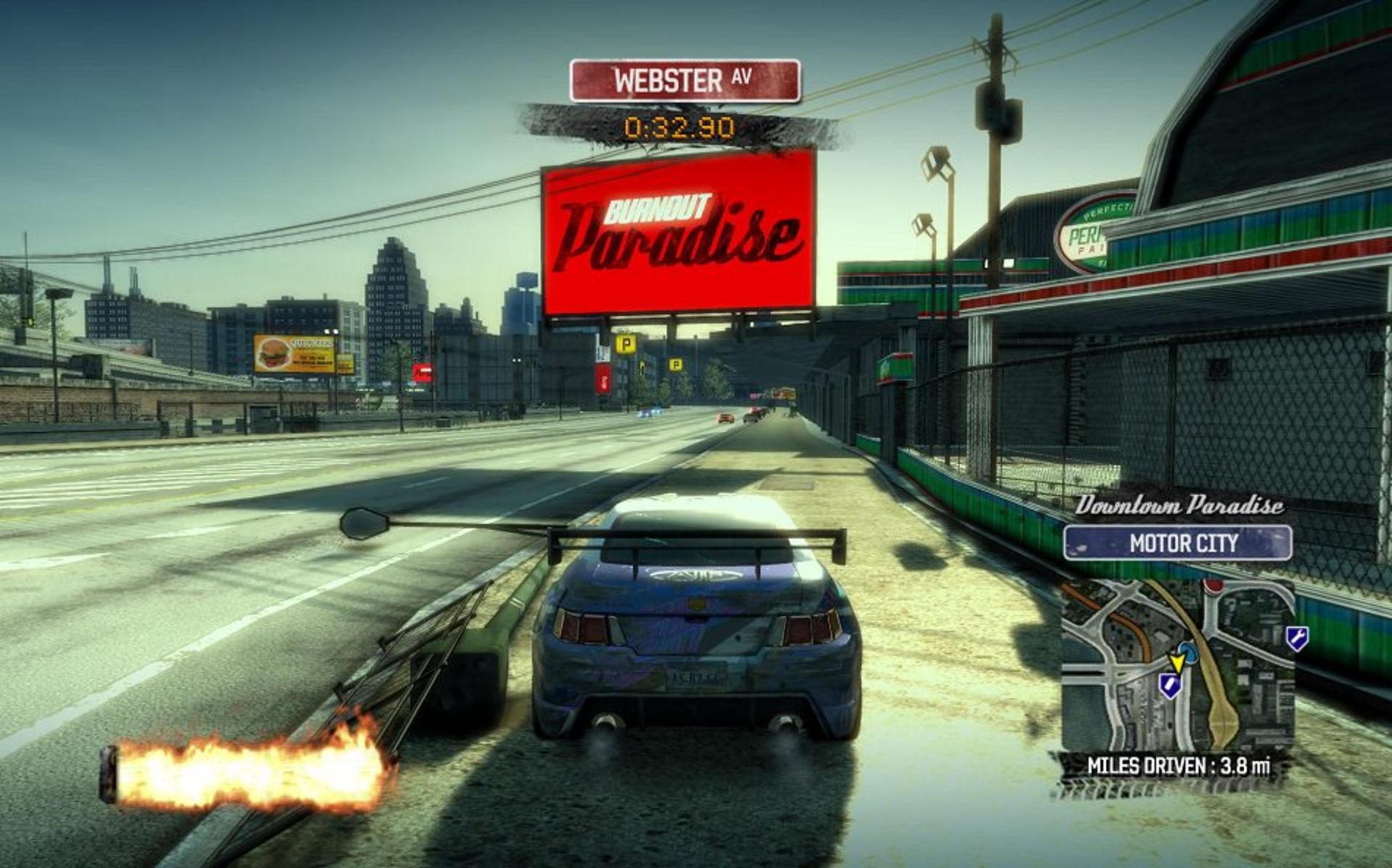 آرشیو Burnout Paradise